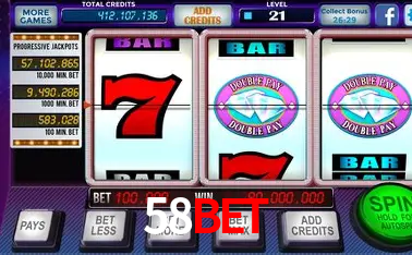 Inovações de Jogos na 58bet: O Futuro das Experiências Interativas