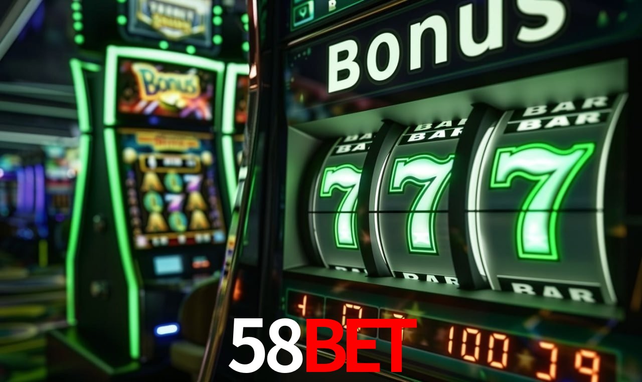 Slot Games 58bet