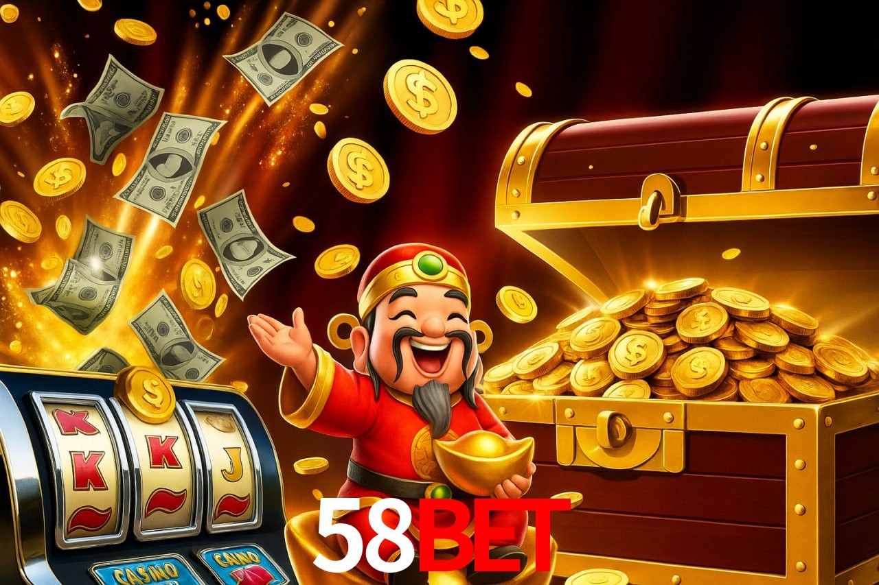 Casino Ao Vivo 58bet