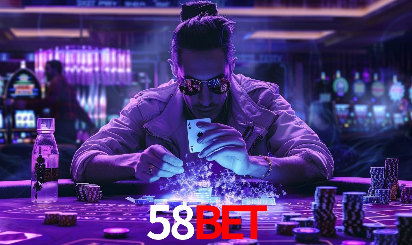 VIP Casino 58bet