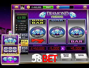 Descubra a Magia dos Jogos de Arcade no 58bet