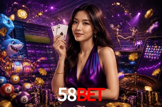 Blackjack Table 58bet