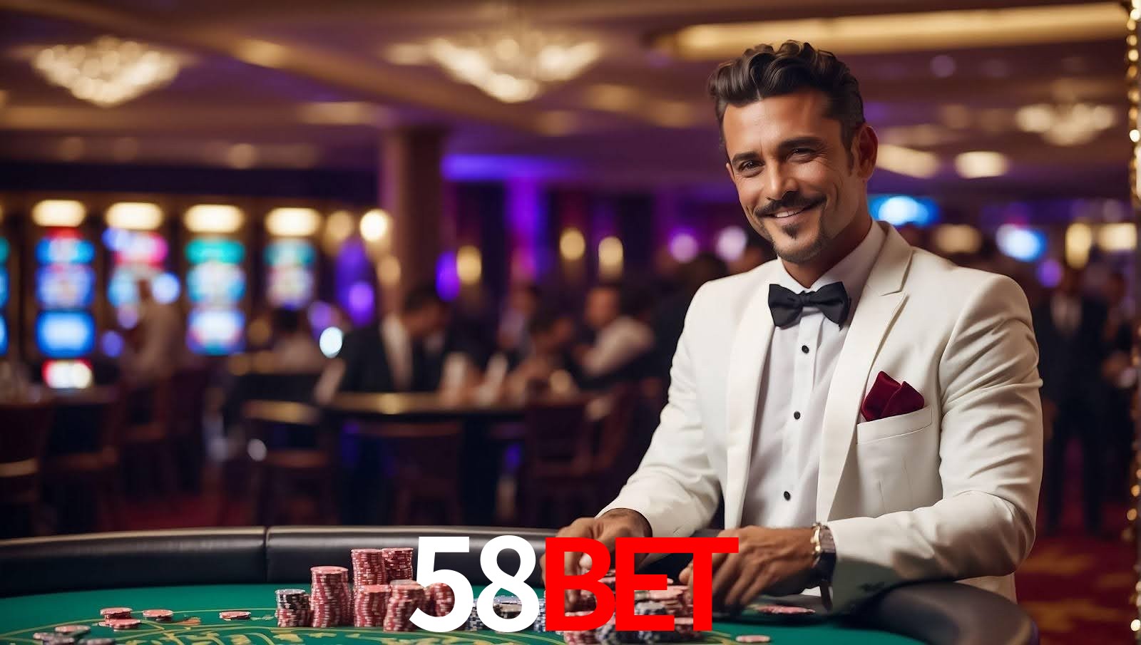 Promoções Sazonais 58bet