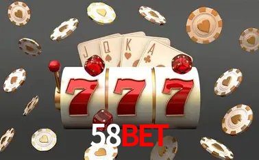 Descubra o Mundo do Cassino Online com 58bet