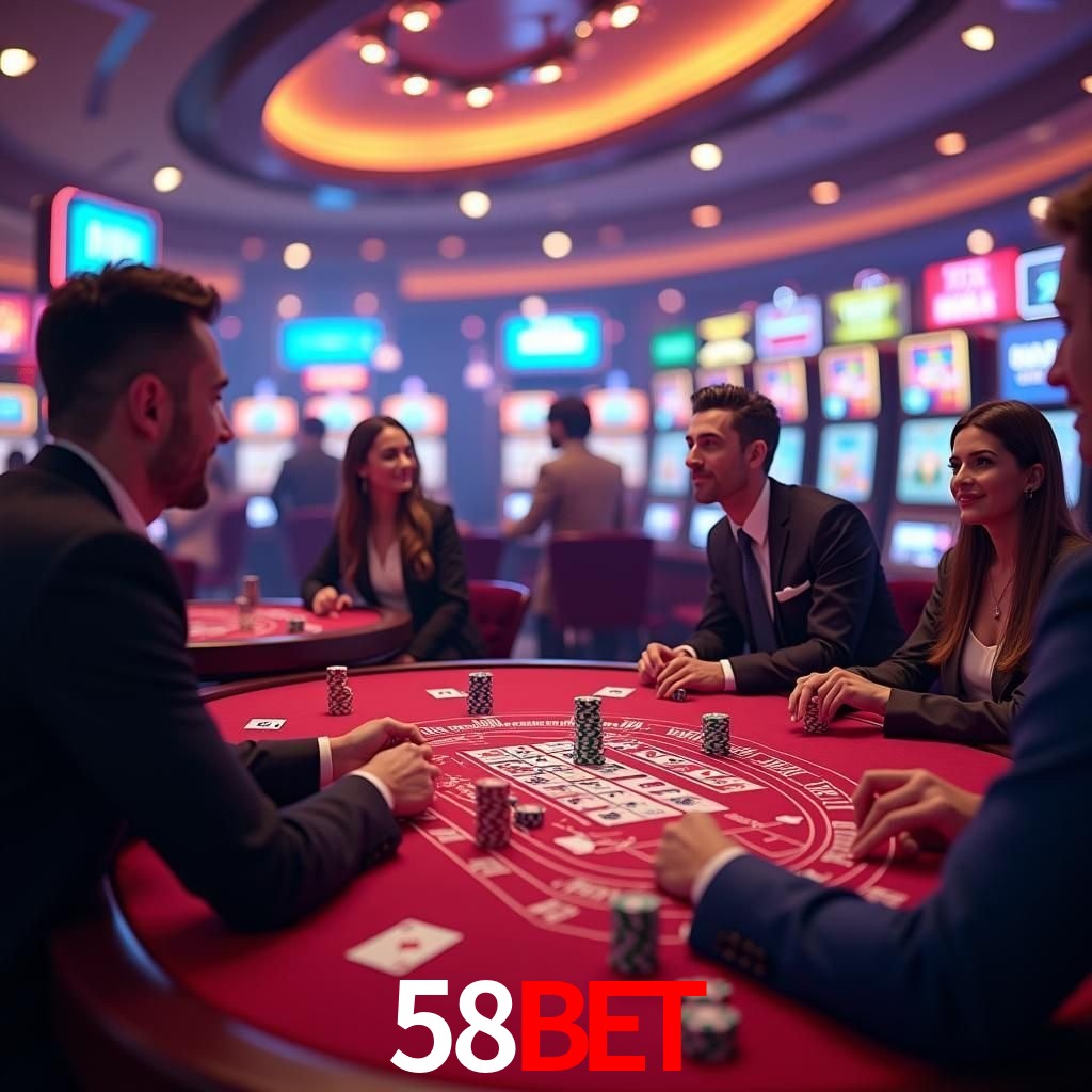 Casino VIP 58bet