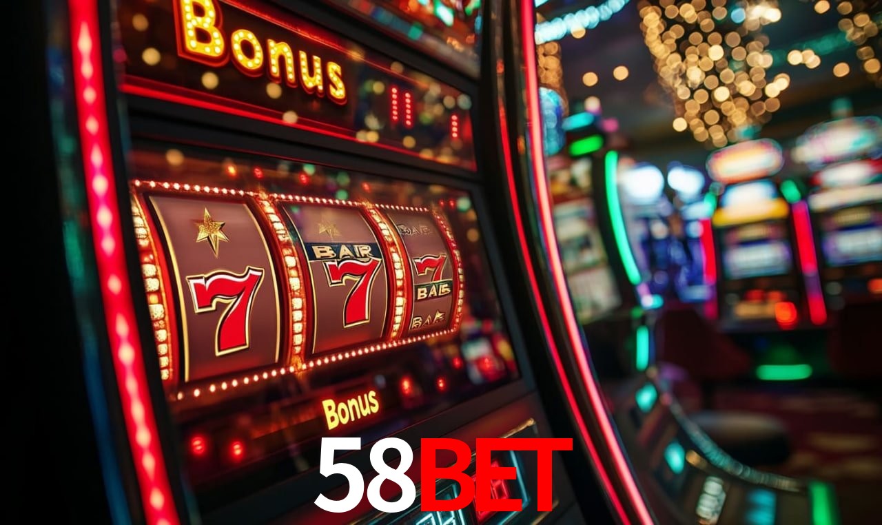 58bet Apostas Esportivas Logo - 34 Esportes Certificados