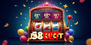 58bet Logo Verificado
