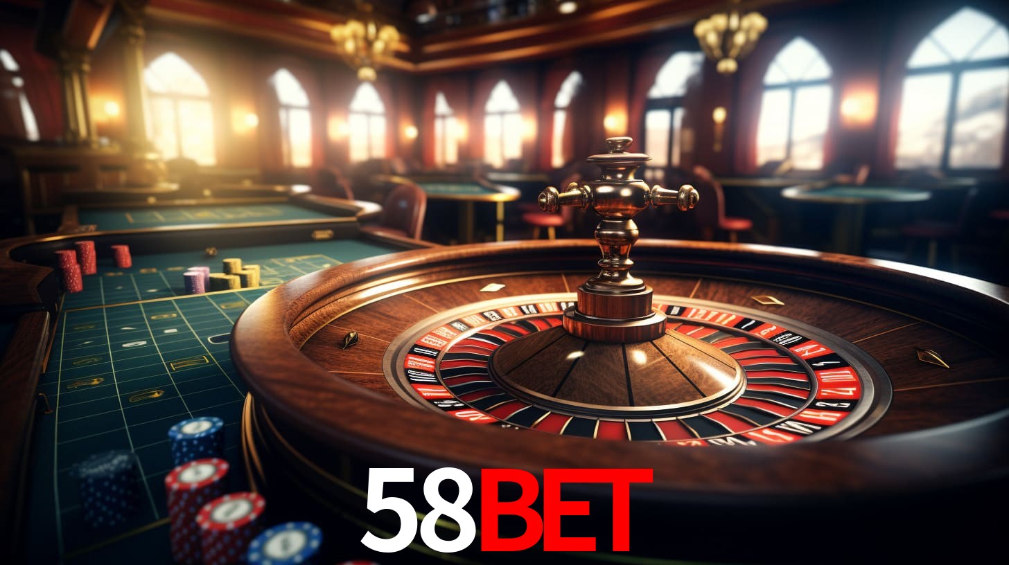 Live Casino 58bet