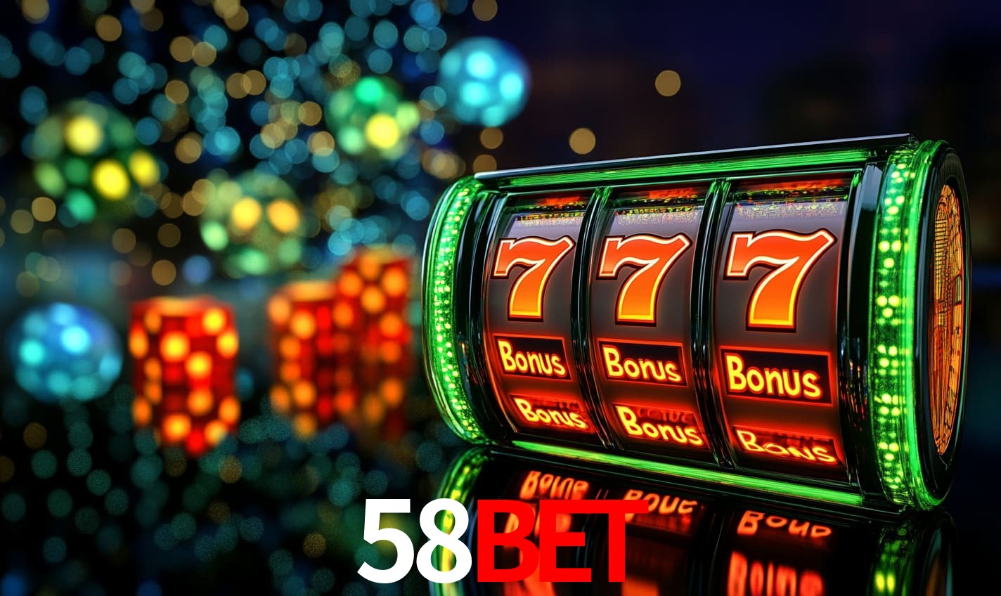 Design Responsivo 58bet
