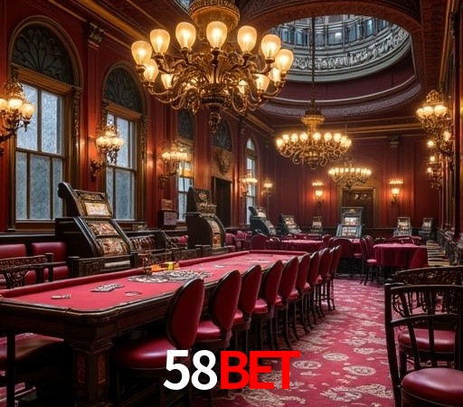 58bet Logo Oficial