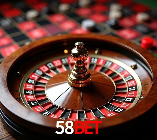 Logo da 58bet