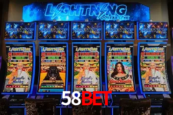 Desvendando o Mundo dos Jogos Virtuais na 58bet