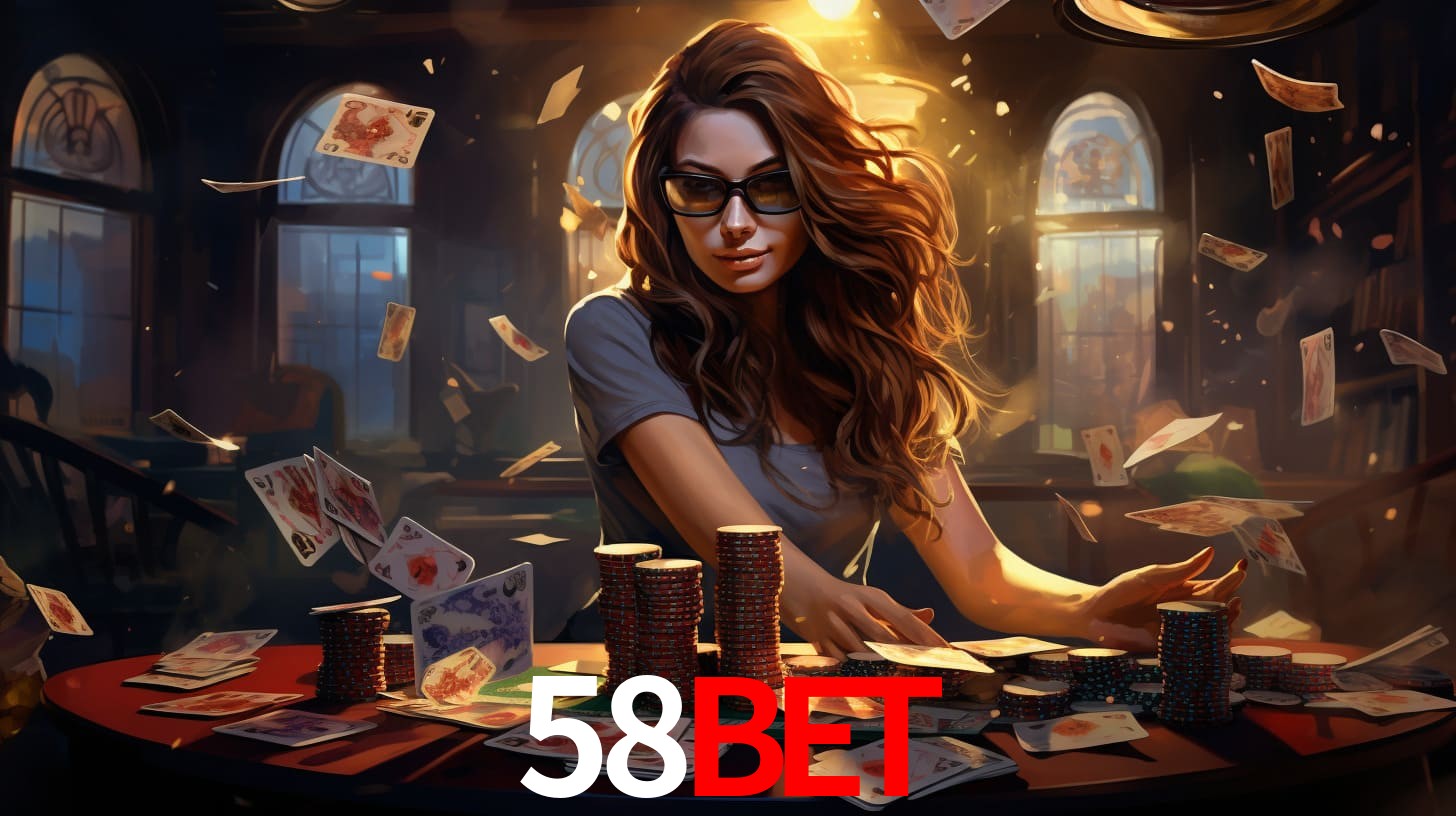 Roulette Table 58bet