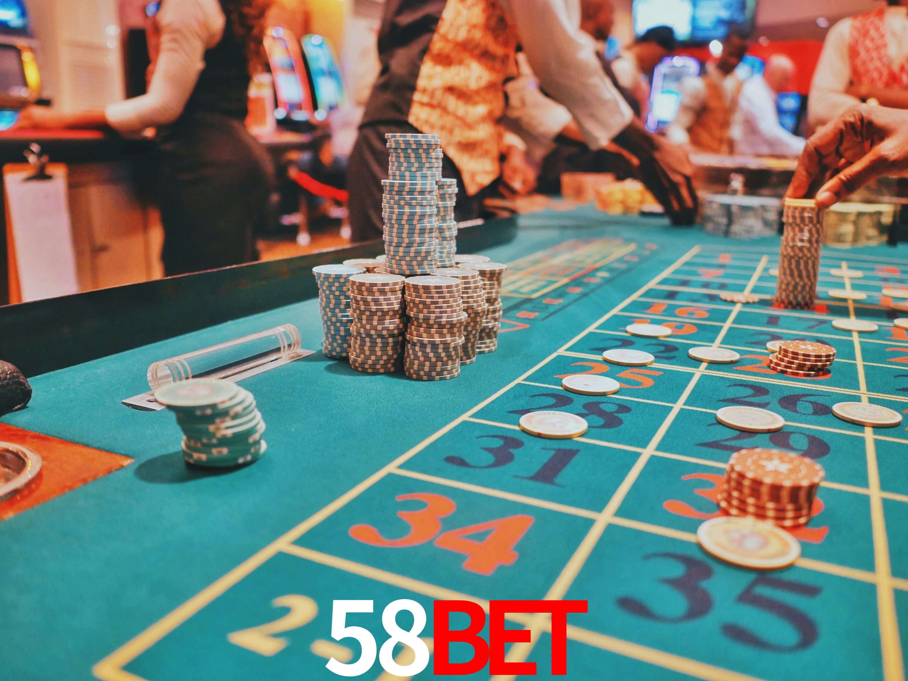 Apostas de Futebol 58bet