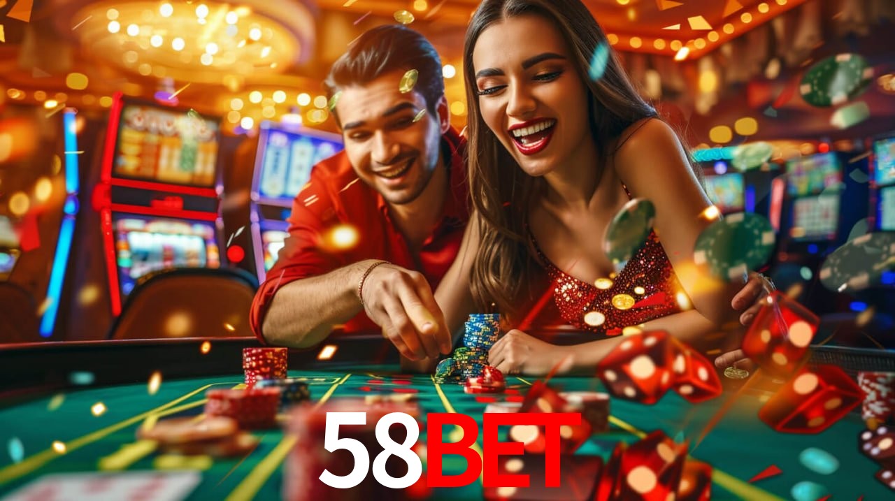 Integração de APIs 58bet